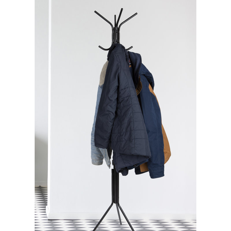 Mind Reader Standing Coat Rack & Reviews Wayfair